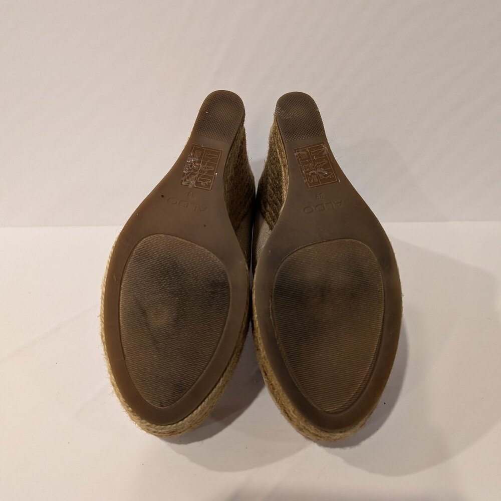 Aldo Platform Espadrilles - Picture 4 of 9
